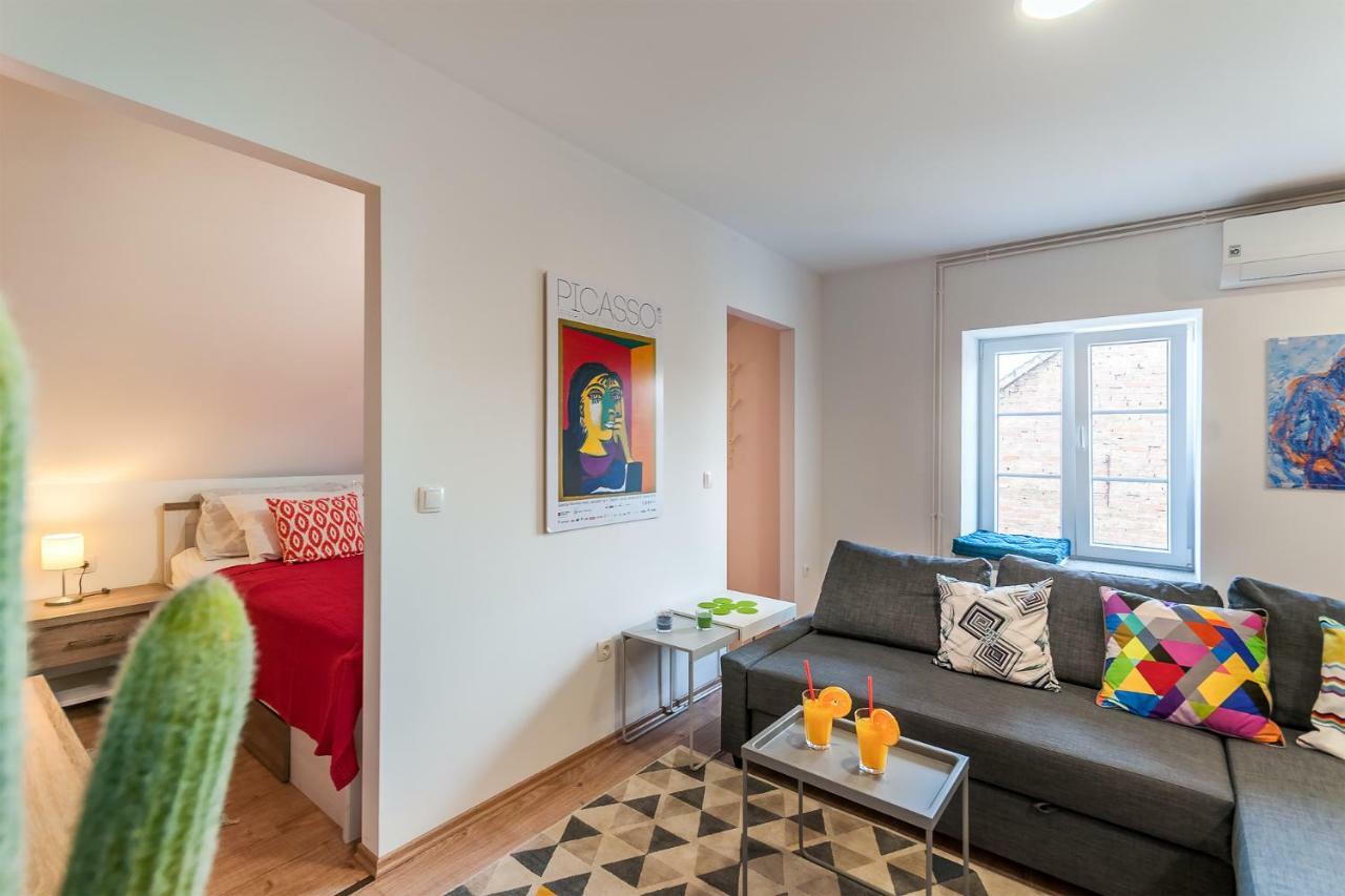 Top Apartman Загреб Екстер'єр фото