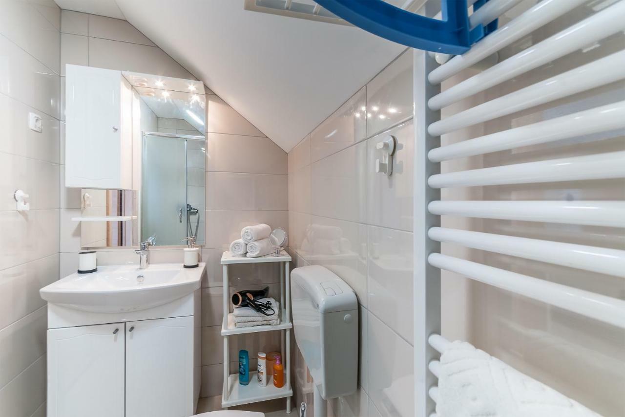 Top Apartman Загреб Екстер'єр фото