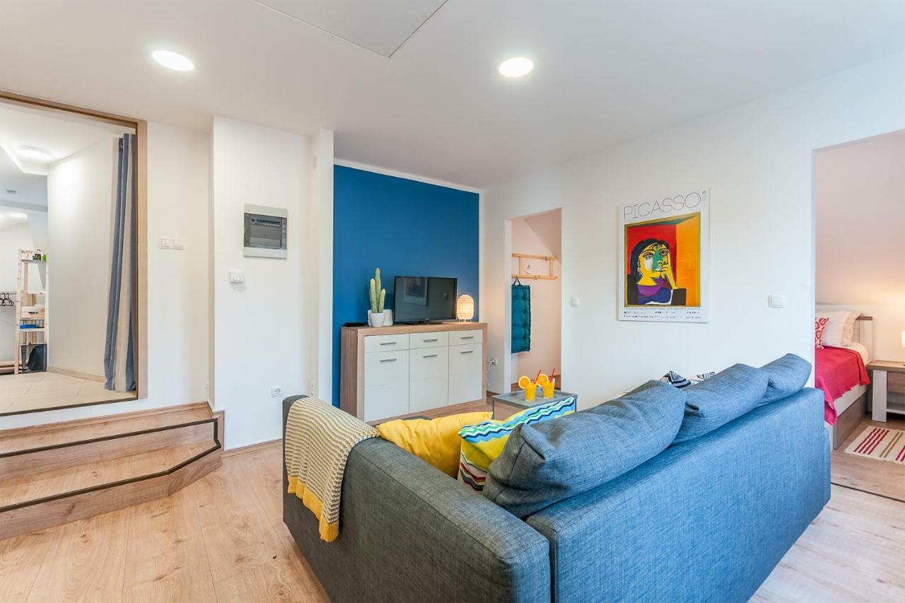 Top Apartman Загреб Екстер'єр фото