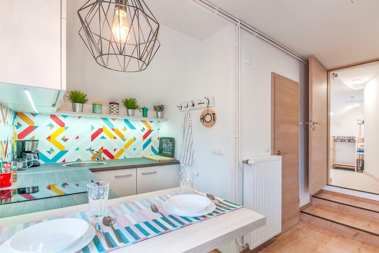 Top Apartman Загреб Екстер'єр фото
