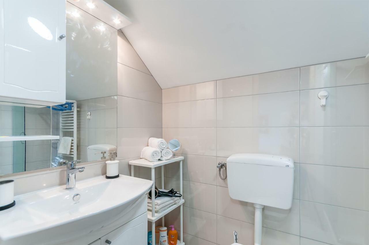 Top Apartman Загреб Екстер'єр фото