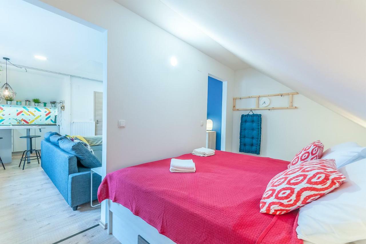 Top Apartman Загреб Екстер'єр фото