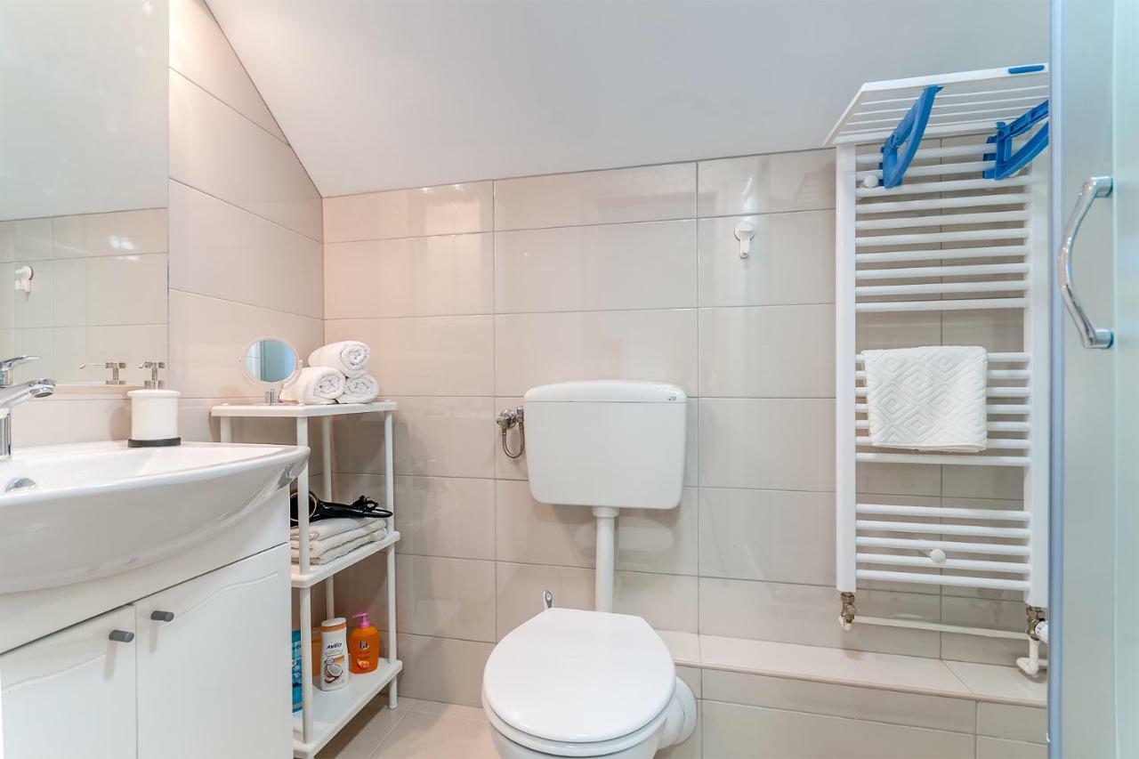 Top Apartman Загреб Екстер'єр фото