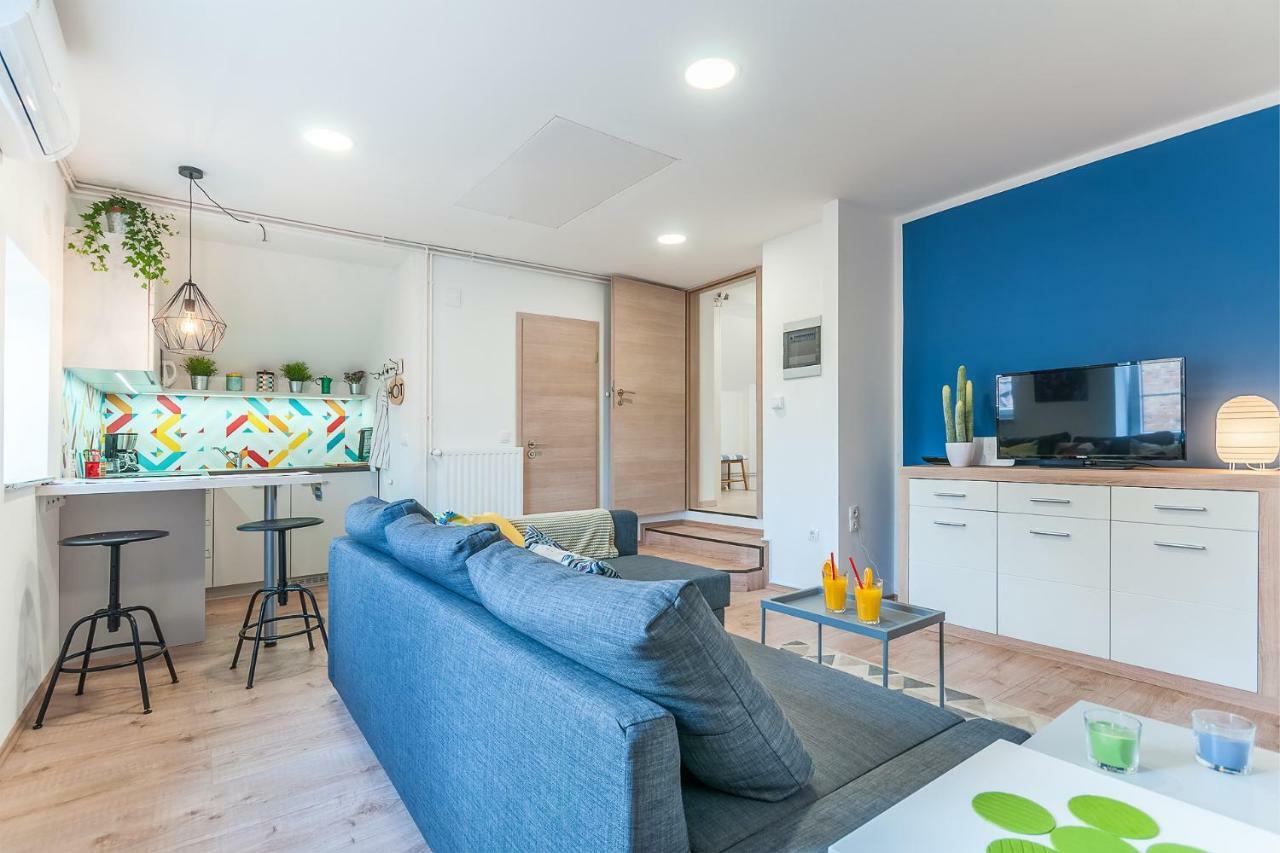 Top Apartman Загреб Екстер'єр фото
